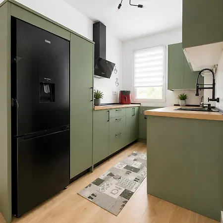 A Estrenar En El Centro De Apartment Santander