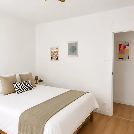 A Estrenar En El Centro De Apartment