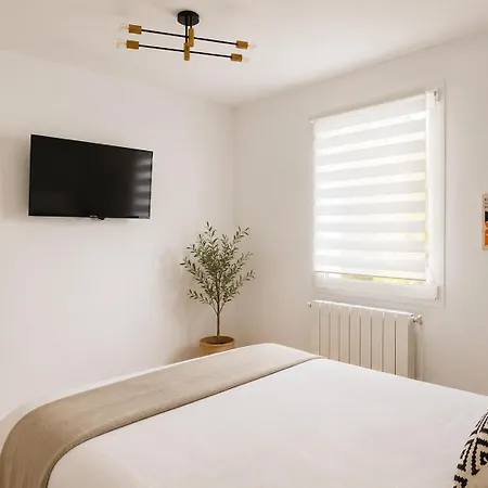 Apartment A Estrenar En El Centro De