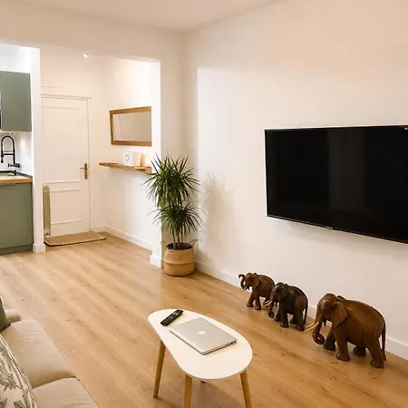 Apartment A Estrenar En El Centro De *