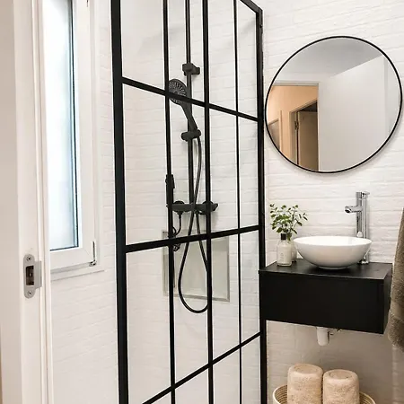 A Estrenar En El Centro De Apartment Santander